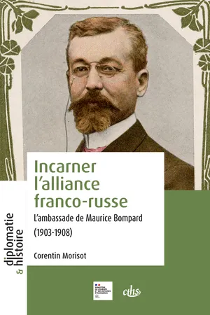 Incarner l’alliance franco-russe