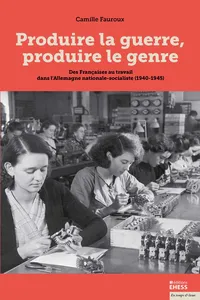 Produire la guerre, produire le genre