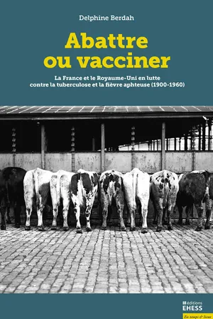 Abattre ou vacciner