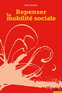 Repenser la mobilité sociale_cover