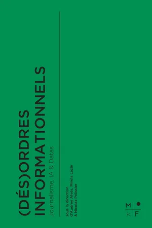(Dés)ordres informationnels