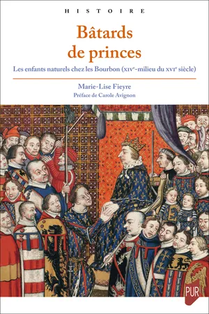 Bâtards de princes