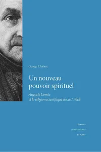 Un nouveau pouvoir spirituel