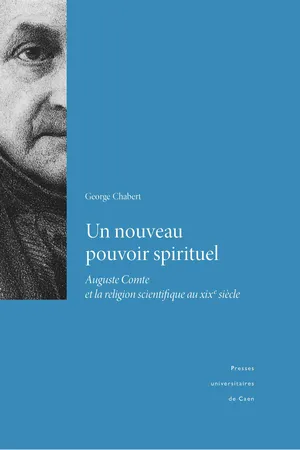 Un nouveau pouvoir spirituel