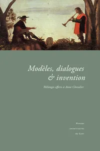 Modèles, dialogues et invention_cover