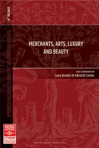 Merchants, arts, luxury and beauty_cover