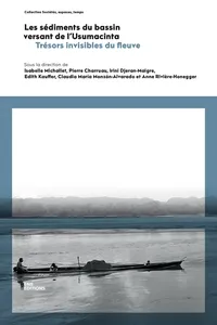 Les sédiments du bassin versant de l'Usumacinta_cover