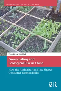 Green Eating and Ecological Risk in China