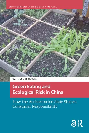 Green Eating and Ecological Risk in China