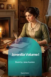 Juvenilia – Volume I_cover