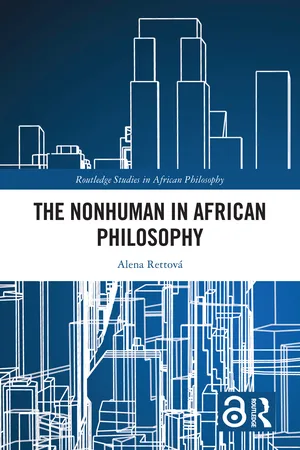 The Nonhuman in African Philosophy