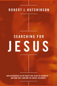Searching for Jesus_cover