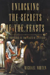 Unlocking the Secrets of the Feasts_cover
