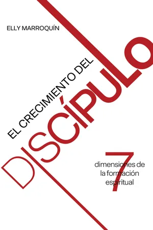 El crecimiento del discípulo