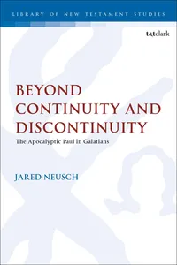 Beyond Continuity and Discontinuity_cover