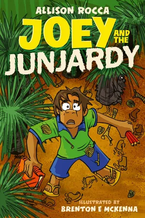 Joey and the Junjardy