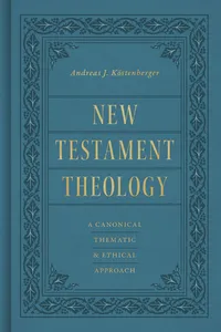 New Testament Theology_cover
