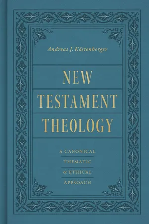 New Testament Theology