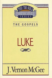 Thru the Bible Vol. 37: The Gospels_cover