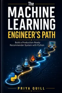 The Machine Learning Engineer's Path_cover