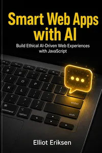 Smart Web Apps with AI_cover