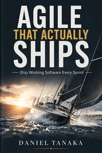 Agile That Actually Ships_cover