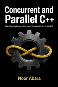 Concurrent and Parallel C++_cover