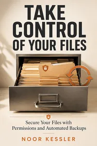 Take Control of Your Files_cover