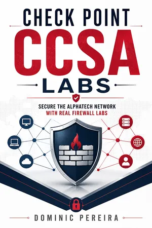 Check Point CCSA Labs