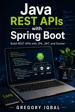 Java REST APIs with Spring Boot