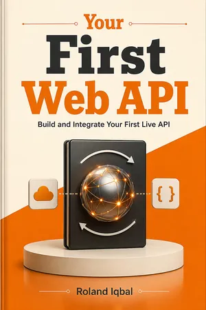 Your First Web API