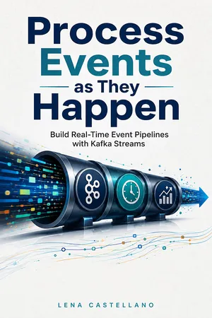 Process Events as They Happen