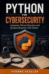 Python for Cybersecurity_cover