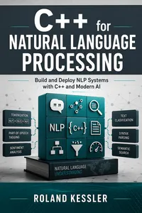 C++ for Natural Language Processing_cover