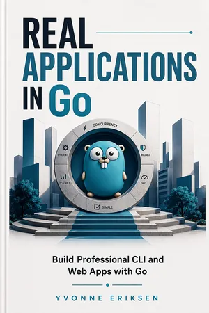 Real Applications in Go