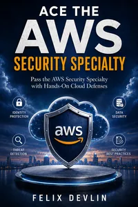 Ace the AWS Security Specialty_cover