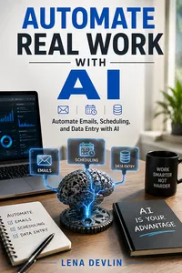 Automate Real Work with AI_cover