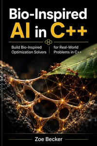 Bio-Inspired AI in C++_cover