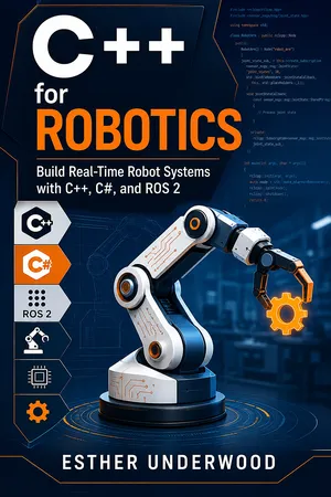 C++ for Robotics