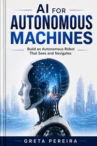 AI for Autonomous Machines_cover