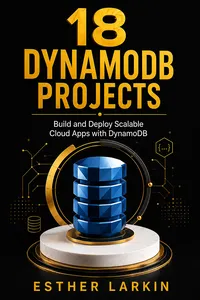 18 DynamoDB Projects_cover