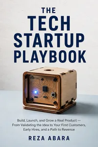 The Tech Startup Playbook_cover