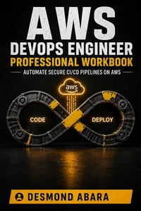 AWS DevOps Engineer Professional Workbook_cover