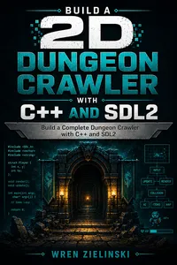 Build a 2D Dungeon Crawler with C++ and SDL2_cover