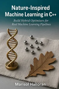 Nature-Inspired Machine Learning in C++_cover