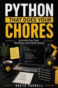Python That Does Your Chores_cover