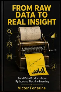 From Raw Data to Real Insight_cover