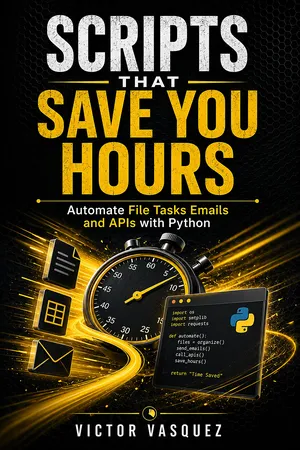 Scripts That Save You Hours