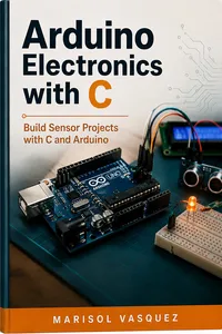 Arduino Electronics with C_cover