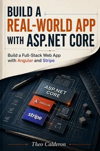 Build a Real-World App with ASP.NET Core_cover